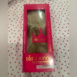 MSlayyy Honey 18 inch Drawstring Ponytail